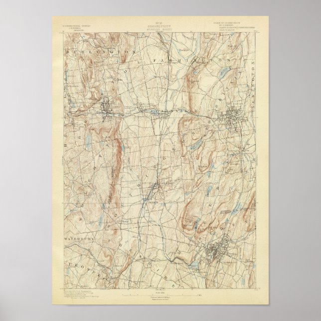 18 Meriden sheet Poster (Front)