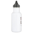 18 oz Personalized Water Bottle with Company Logo