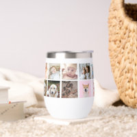 18 Photo Collage Personalized