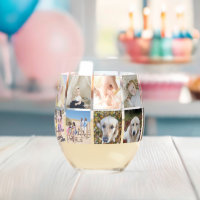 18 Photo Collage Personalized
