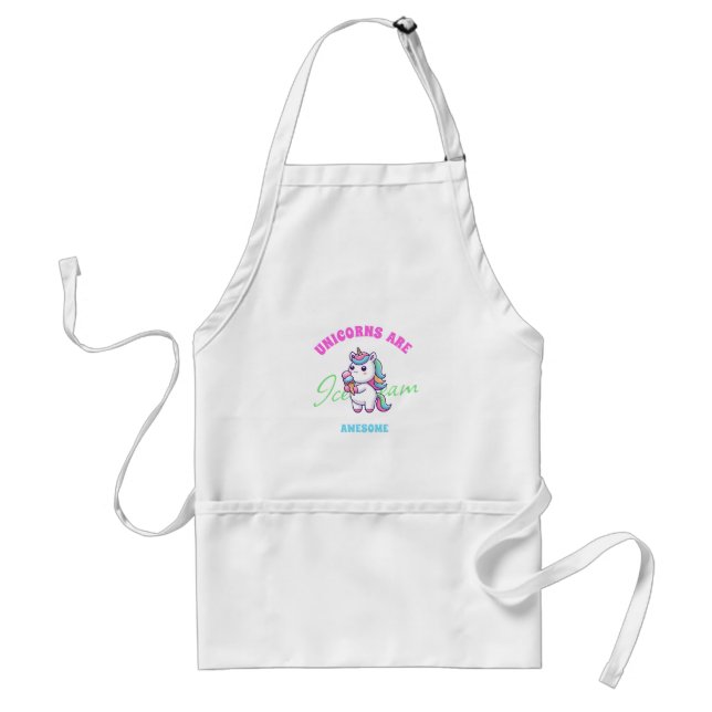 #18 STANDARD APRON (Front)