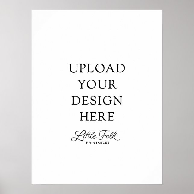 18 x 24" Poster (Front)