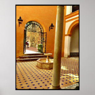 18" x 24" Poster (semi gloss) See Spain Collection