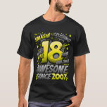 18 Year Old Gifts for Boys 18th Birthday Boy 18 Ye T-Shirt<br><div class="desc">18 Year Old Gifts for Boys 18th Birthday Boy 18 Year Old Boy</div>