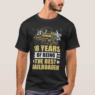 18 Years Old 18th Birthday 21 T-Shirt