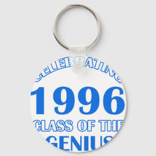 18 years Old birthday designs Keychain