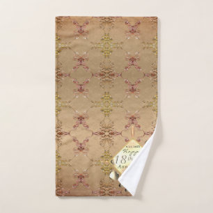 18e anniversaire du Mariage oculaire du chat