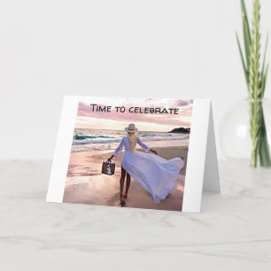 **18e ANNIVERSAIRE** TEMPS DE CÉLÉBRER LA Carte "V