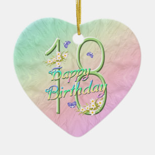 Articles Joyeux Anniversaire Papillon De Maison Decoration Zazzle Ca