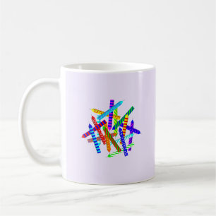 18ème Tasse d'anniversaire