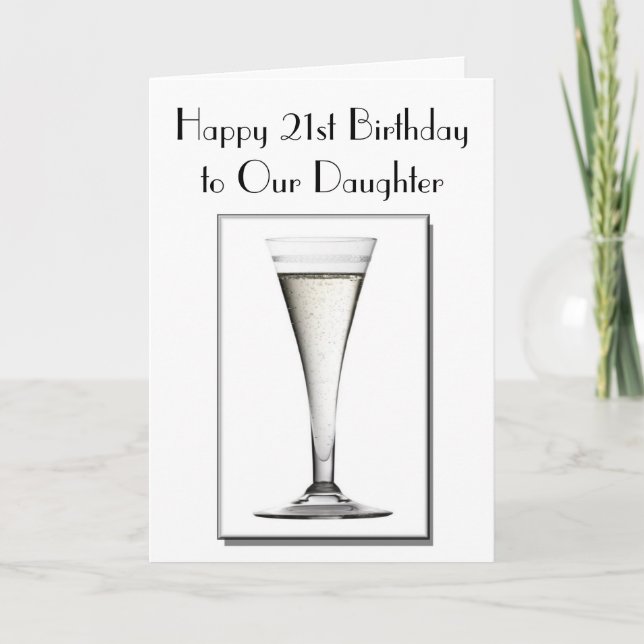 18èmes et 21èmes cartes d'anniversaire (Devant)