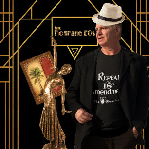 18th Amendment Sweatshirt
