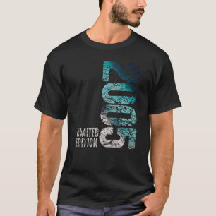 18th Birthday Boy Girl 18 Years 2005 Funny Gift Pr T-Shirt