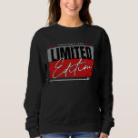 18th Birthday Boy Girl 2004 Limited Edition Sweatshirt<br><div class="desc">18th Birthday Boy Girl 2004 Limited Edition</div>
