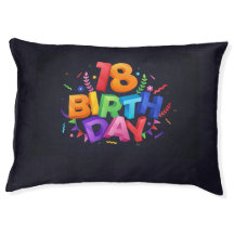 18th Birthday Celebration