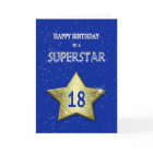 18th Birthday for a Superstar