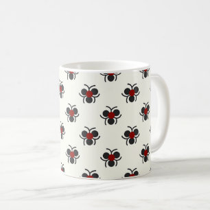 18th Century Calico 5 Coffee Mug