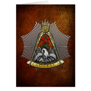 18th Degree: Knight of the Rose Croix