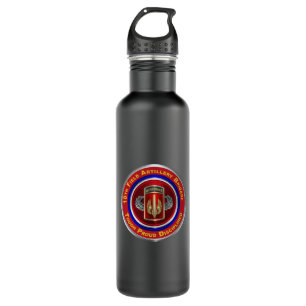 18th Field Artillery Brigade 710 Ml Water Bottle