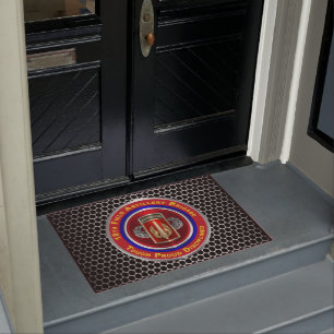18th Field Artillery Brigade Airborne Doormat