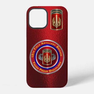 18th Field Artillery Brigade Customized iPhone 12 Case
