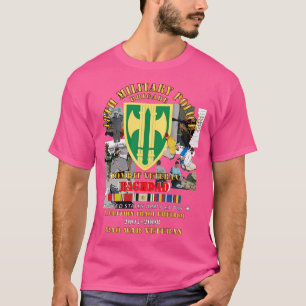 18th MP Bde Iraq Vet w BAGHDAD OIF 20072008 IRAQ S T-Shirt