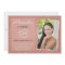 18th Sparkle Rose Gold Blush Pink Photo