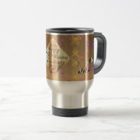 18th Wedding Anniversary Porcelain Cat's Eye