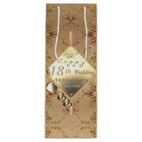 18th Wedding Anniversary Porcelain Cat's Eye