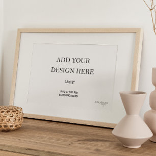 18x12" Landscape Art Print