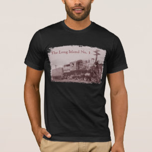 1900 Baldwin Locomotive Men's Shirt