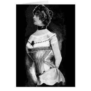 1900 Corset Ad