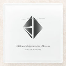 1900 Freud's Interpretation of Dreams Minimalist