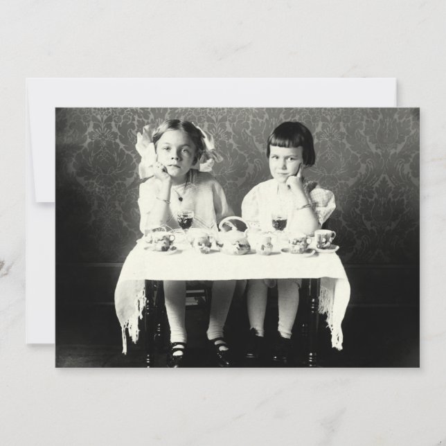 1900 Girlfriends Tea Party (Front)