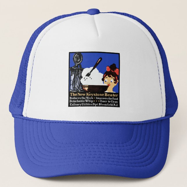 1900 Keystone Beater Trucker Hat (Front)