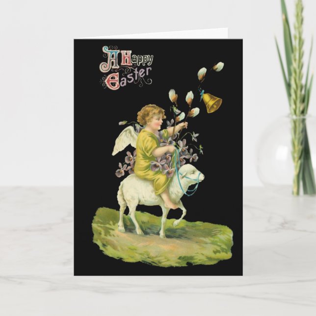 1900 Reproduction Valentine's Day Card (Front)