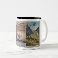 1900s SWITZERLAND POSTCARD DESIGN