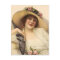 1900's Vintage Victorian Woman
