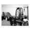 1901 The Loop Roller Coaster Print