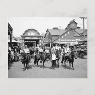 1904 Coney Island NY Postcard
