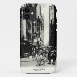 1905 Nassau Street, New York City iPhone 11 Case