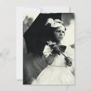 1905 Tough Little Girl