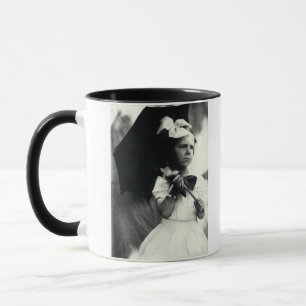 1905 Tough Little Girl Mug