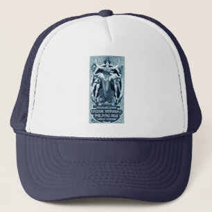 1906 Milan International Expo Trucker Hat