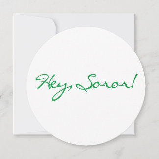 1908 Founders Day note card