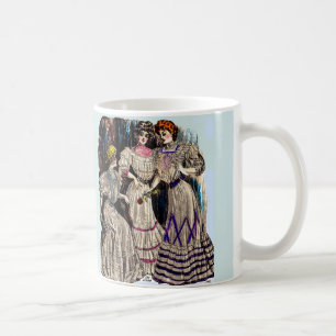 1908 Gimbels dresses no. 2 Coffee Mug