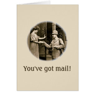 1908 Mail