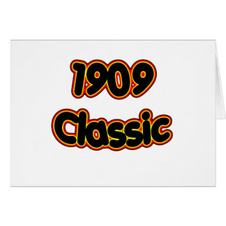 1909 Classic