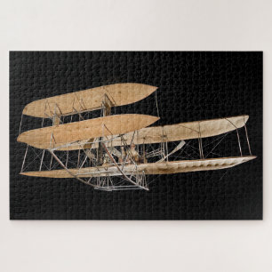 1909 Wright Military Flyer Jigsaw Puzzle