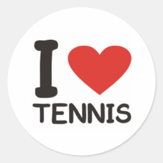 190, 190 CLASSIC ROUND STICKER